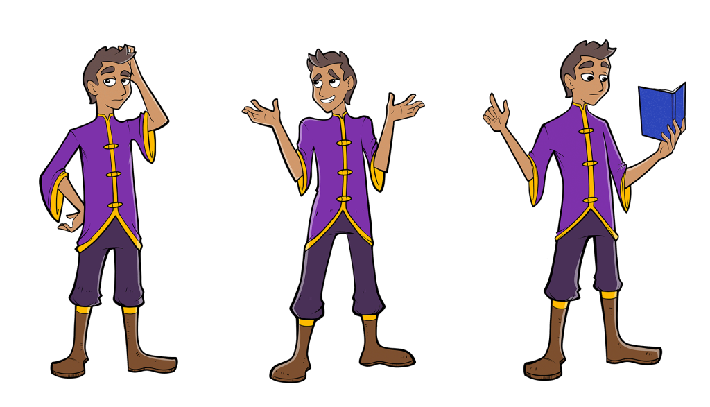 Bolivar concept art