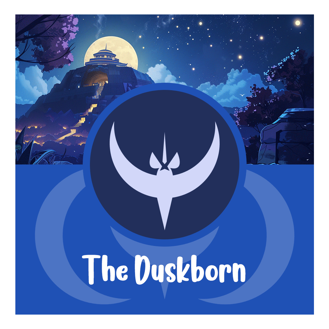 The Duskborn