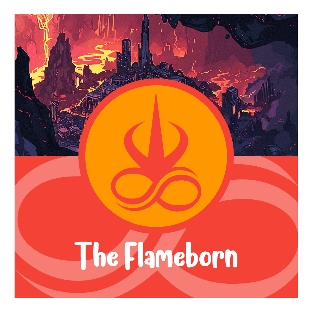 The Flameborn