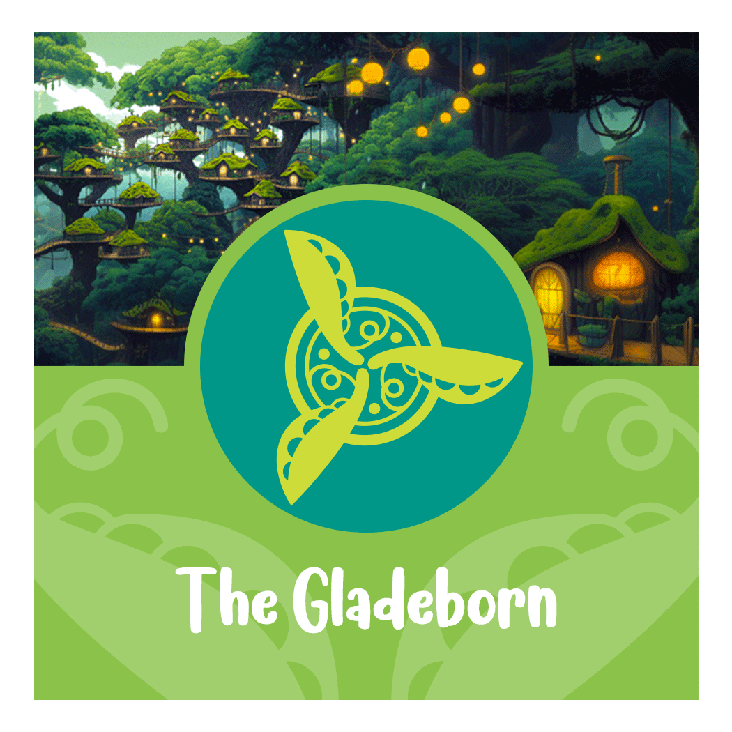 The Gladeborn
