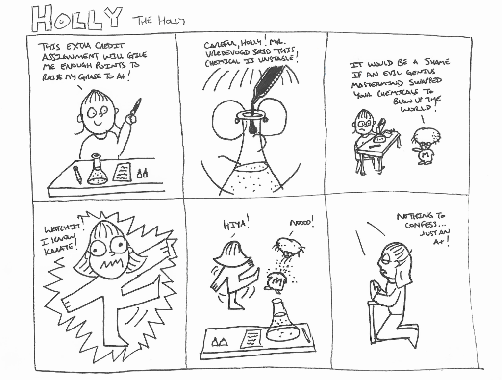 Holly the Holly