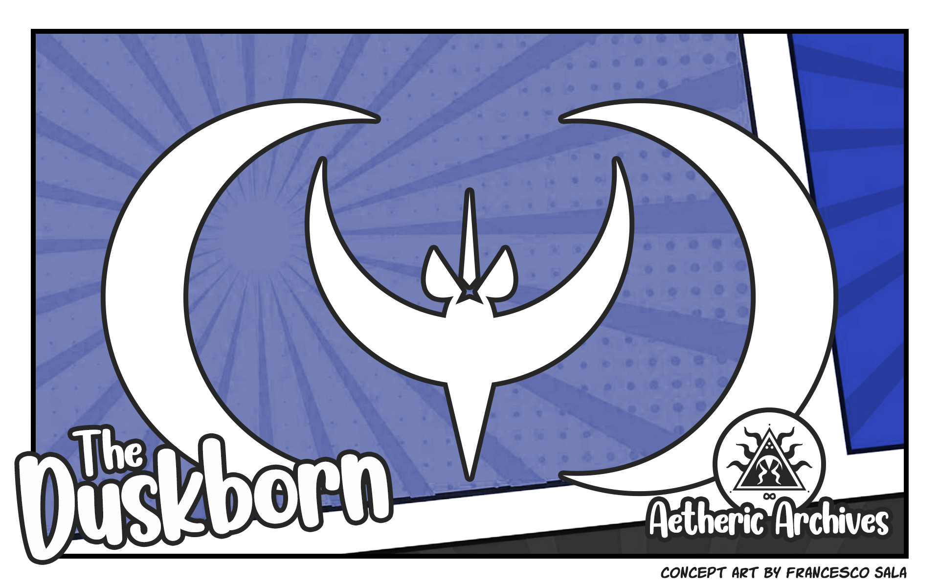 The Duskborn Aetheric Archive