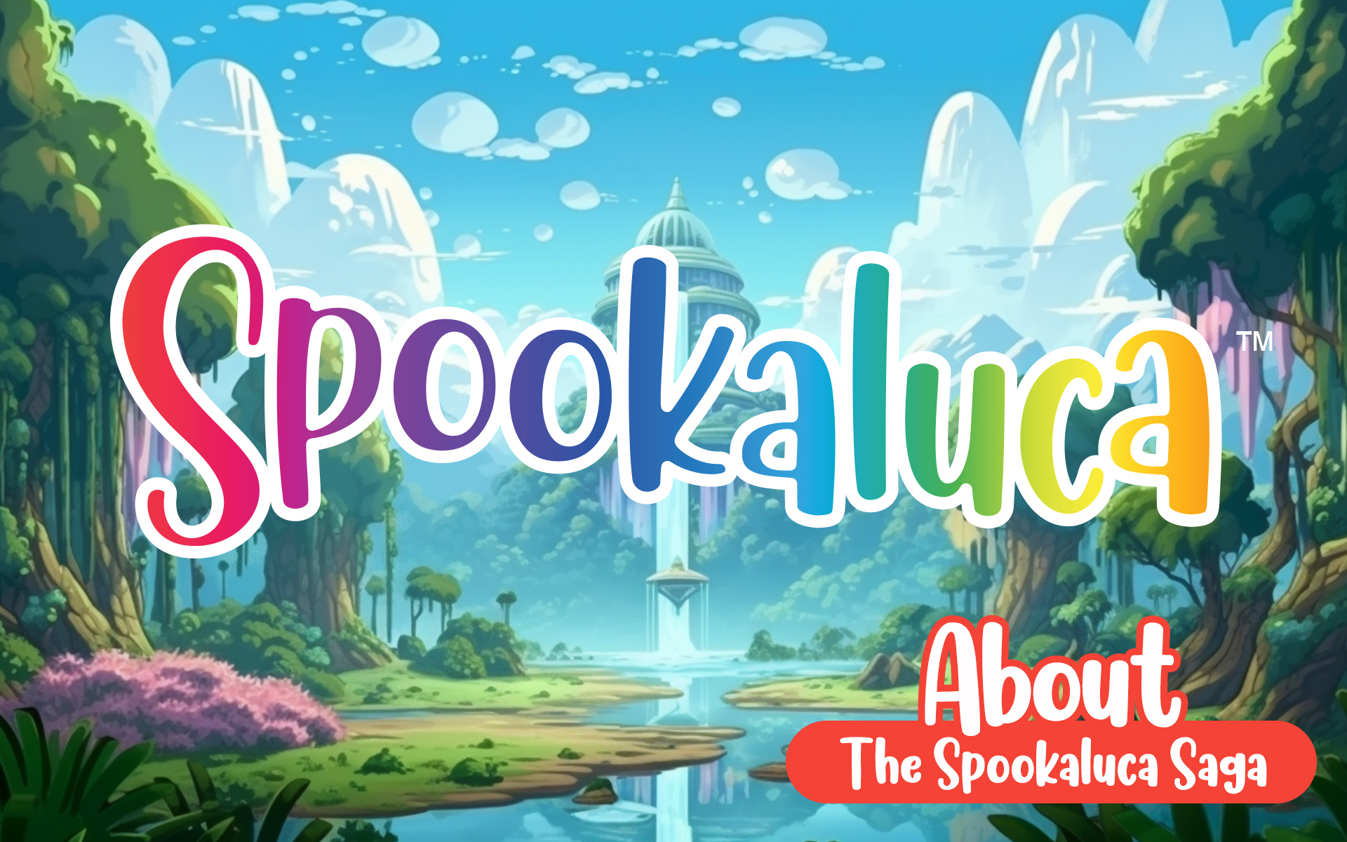 About the Spookaluca Saga