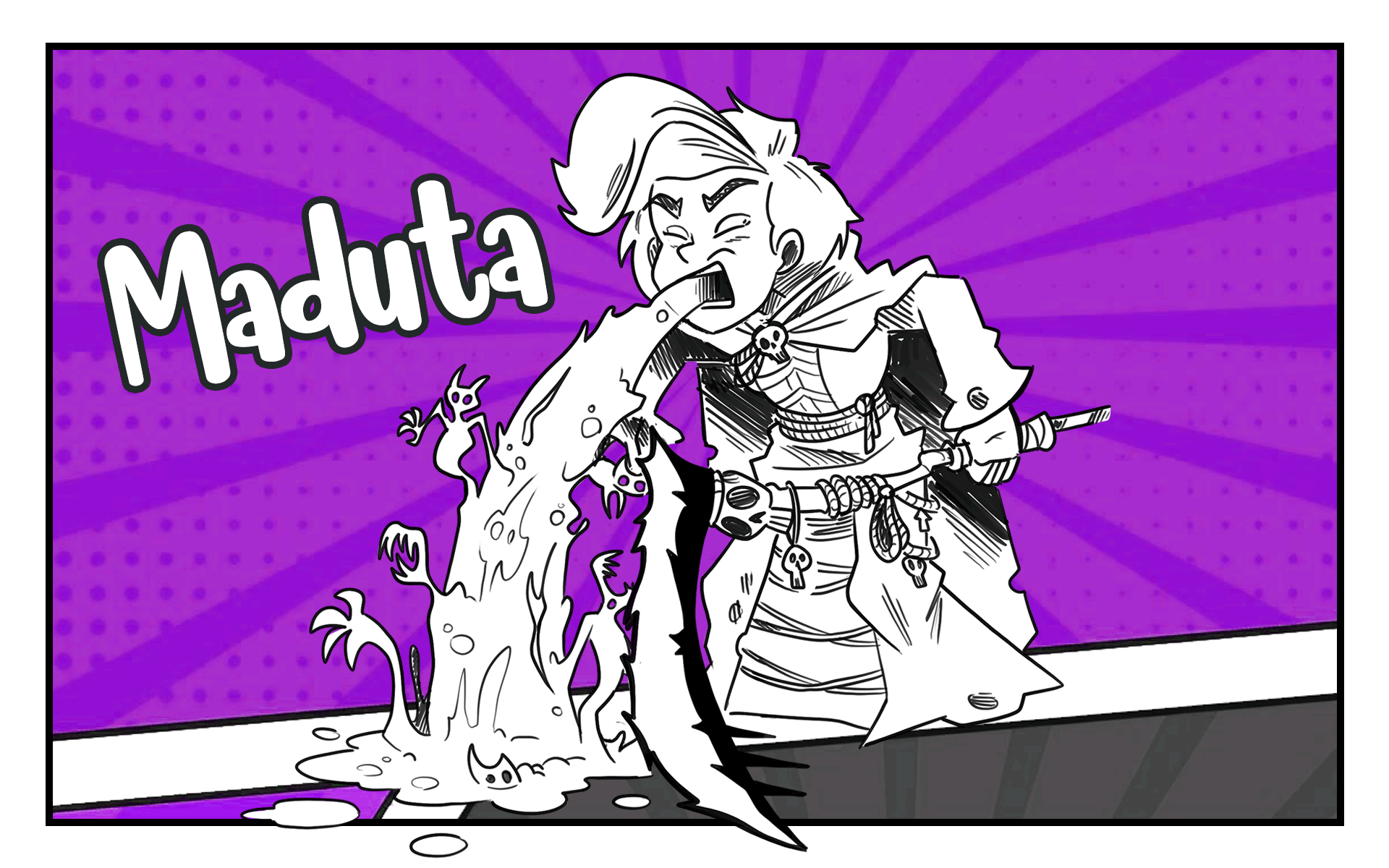 Aetheric Archives Maduta