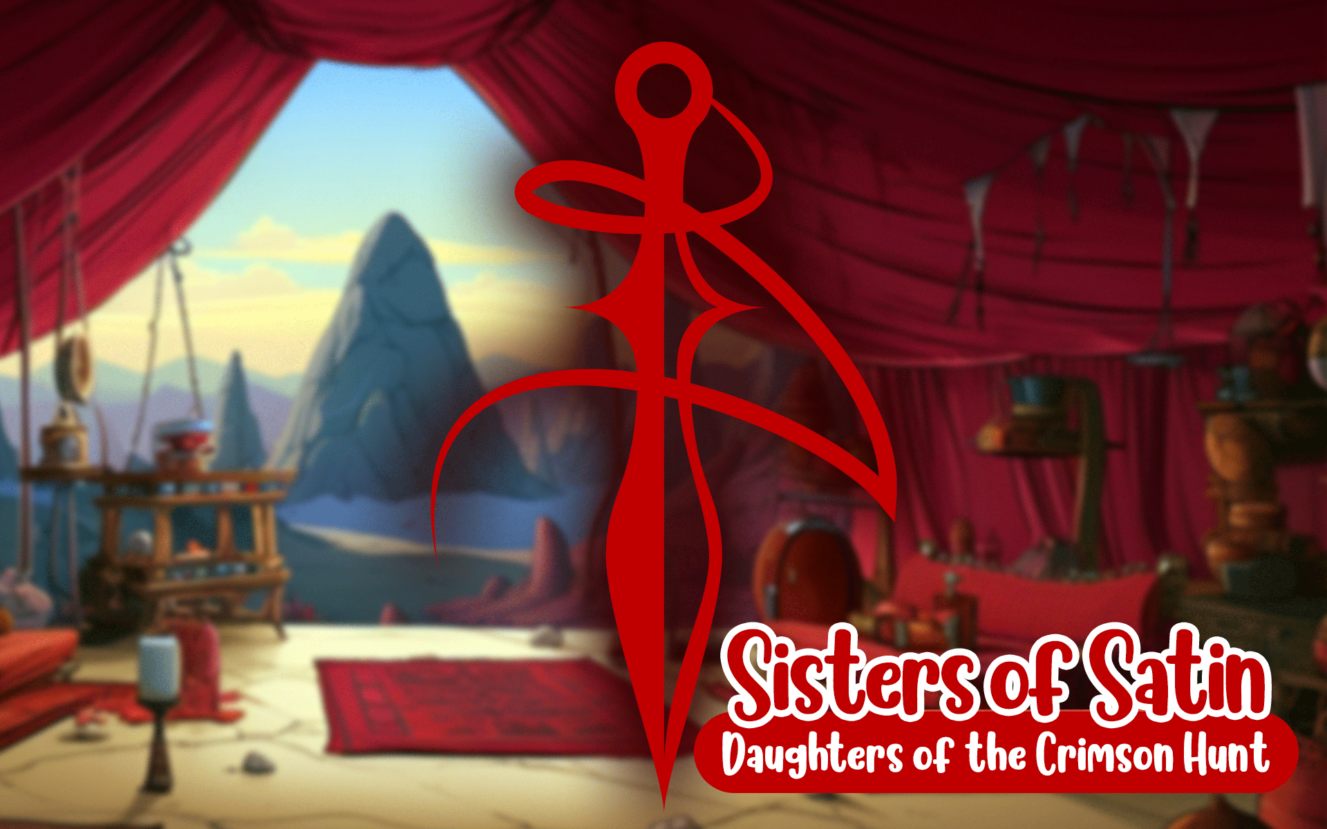 Sisters of Satin