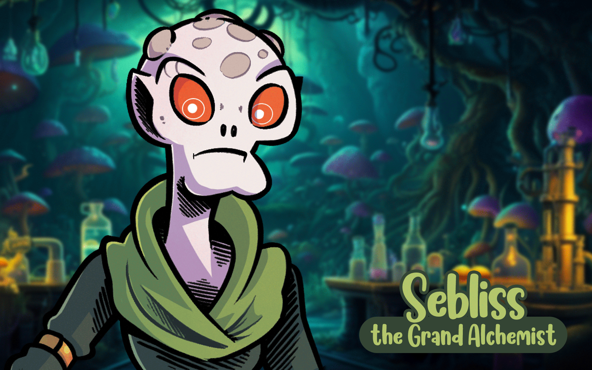 Grand Alchemist Sebliss