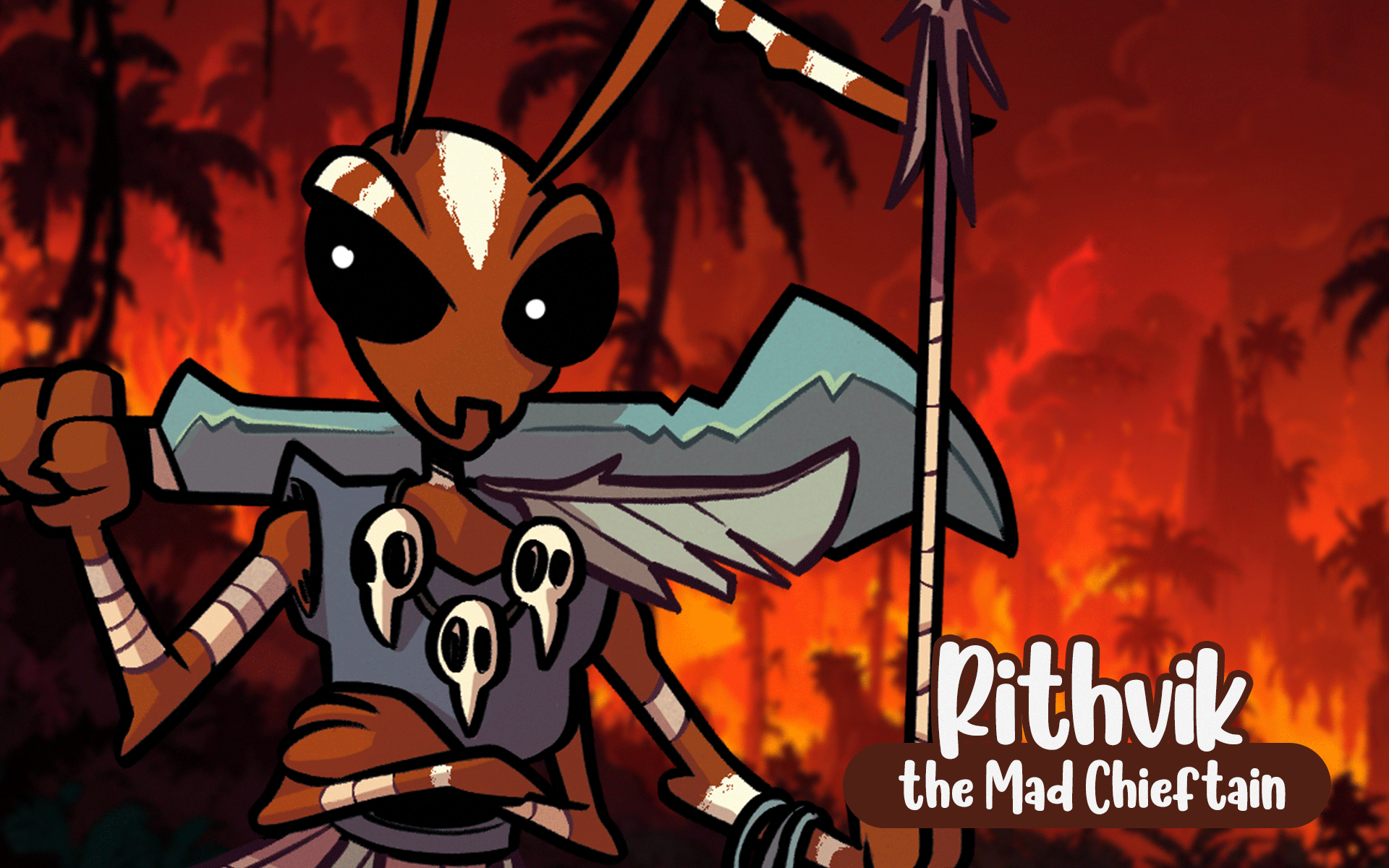 Rithvik the Mad