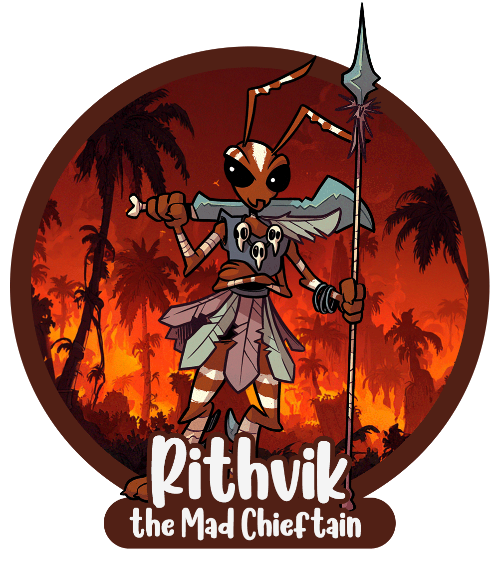 Rithvik the Mad